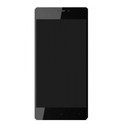 Lcd With Touch Screen For Good One Shine 4g Black By - Maxbhi.com