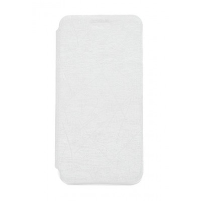 Flip Cover For Alcatel One Touch Idol 2 Mini White By - Maxbhi.com