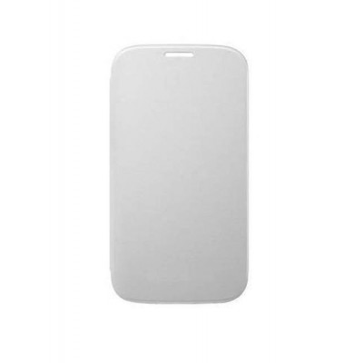 Flip Cover For Huawei Ideos X5 Pro White By - Maxbhi.com