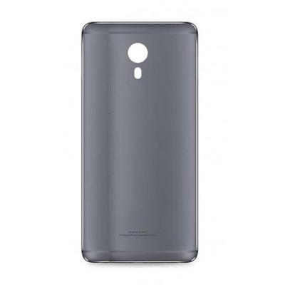 Back Panel Cover For Meizu M3 Max Silver - Maxbhi.com