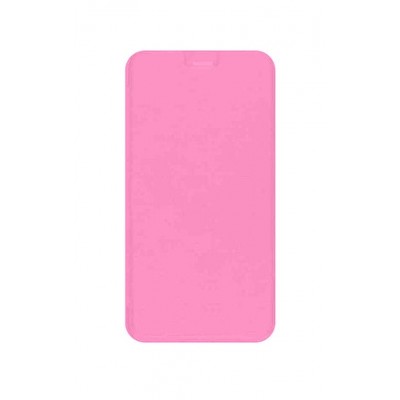 Flip Cover For Blu Life X8 Pink By - Maxbhi.com