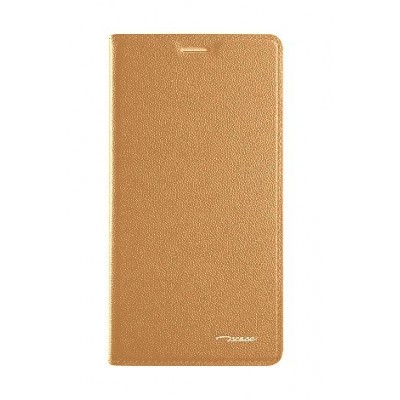 Flip Cover For Meizu M3 Max Champagne By - Maxbhi.com
