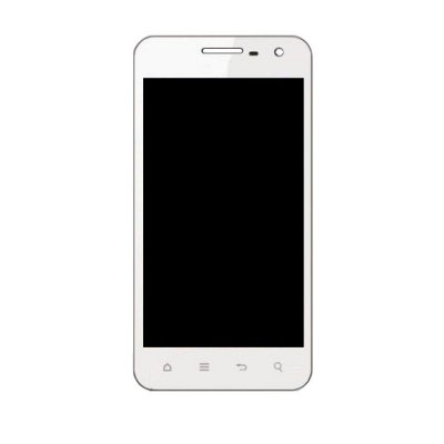 Lcd With Touch Screen For Adcom A400 White By - Maxbhi.com