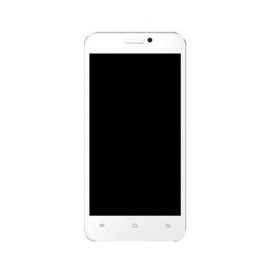 Lcd With Touch Screen For Iball Andi4p Ips Gem White By - Maxbhi.com