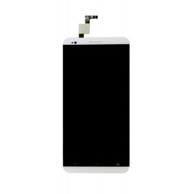 Lcd With Touch Screen For Vkworld Vk700 Pro White By - Maxbhi.com