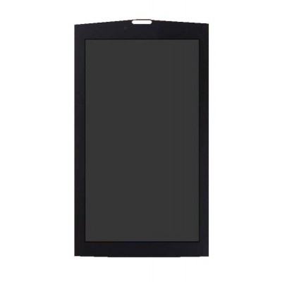 Lcd With Touch Screen For Zomo Sprint Pro Blue By - Maxbhi.com