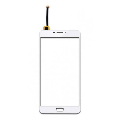 Touch Screen Digitizer For Meizu M3 Max Champagne By - Maxbhi.com