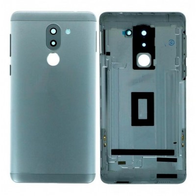 Back Panel Cover For Huawei Mate 9 Lite 32gb Silver - Maxbhi Com
