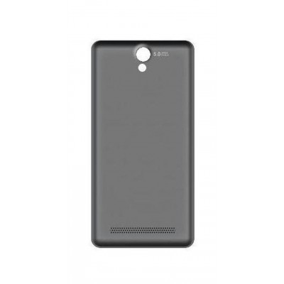 Back Panel Cover For Rage Curve 5.0 Black - Maxbhi.com