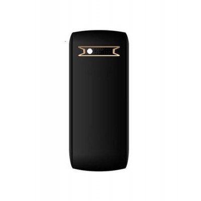 Back Panel Cover For Ziox Z38 Black - Maxbhi.com