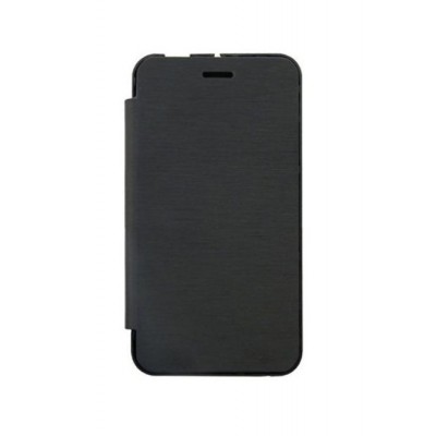 Flip Cover For Byond Tech Phablet Ii Black By - Maxbhi.com