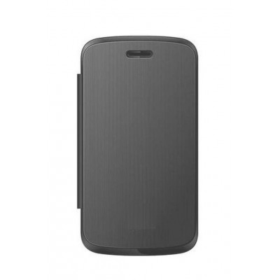 Flip Cover For Gfive Luminous E660 Black By - Maxbhi.com
