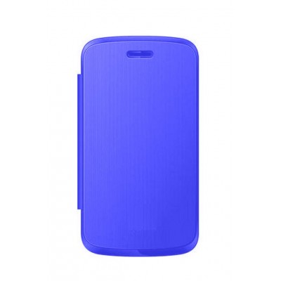 Flip Cover For Gfive Luminous E660 Blue By - Maxbhi.com