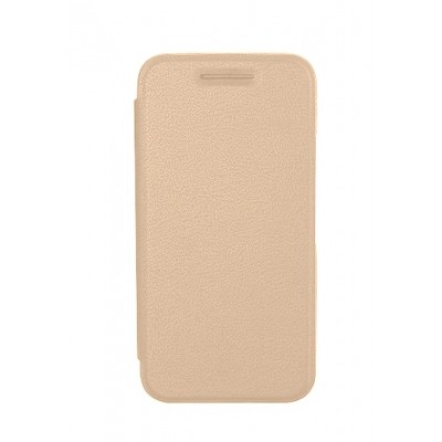 Flip Cover For Huawei Ascend P8 64gb Gold By - Maxbhi.com