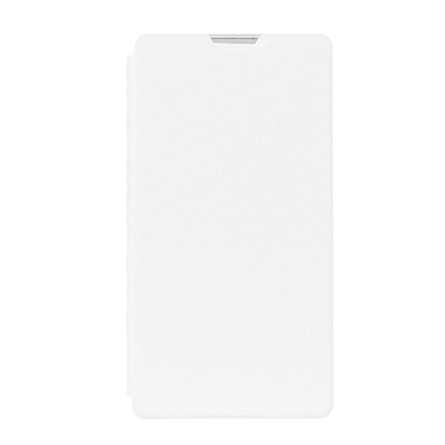 Flip Cover For Huawei Ascend White By - Maxbhi.com