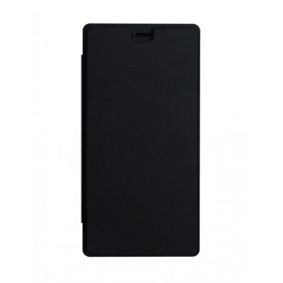 Flip Cover For Meizu U20 16gb Black By - Maxbhi.com