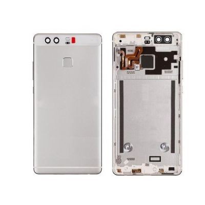 Full Body Housing For Huawei P9 64gb Silver - Maxbhi Com
