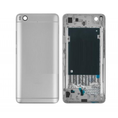 Full Body Housing For Xiaomi Mi 5s 128gb Silver - Maxbhi Com