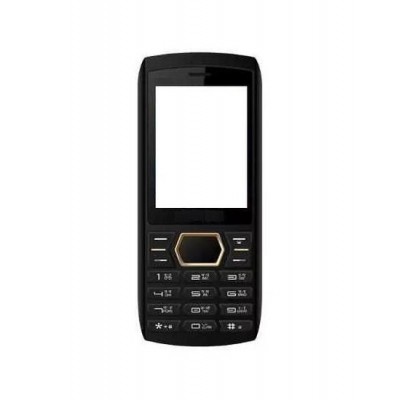 Full Body Housing For Ziox Z38 Black - Maxbhi.com
