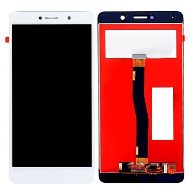 Lcd With Touch Screen For Huawei Mate 9 Lite 32gb Gold By - Maxbhi Com