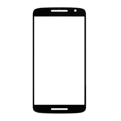 Touch Screen Digitizer For Moto X 2017 Black By - Maxbhi.com