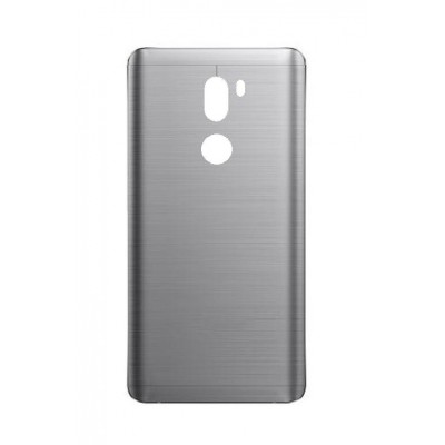 Back Panel Cover For Xiaomi Mi 5s Plus 128gb Grey - Maxbhi.com