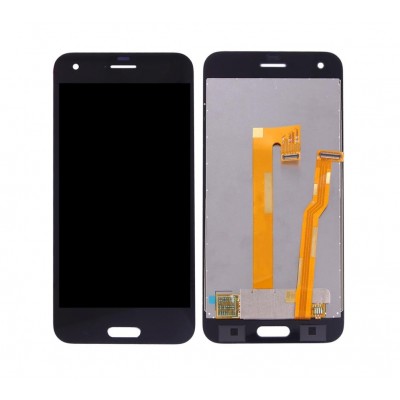 Lcd With Touch Screen For Htc One A9s 16gb Black By - Maxbhi Com