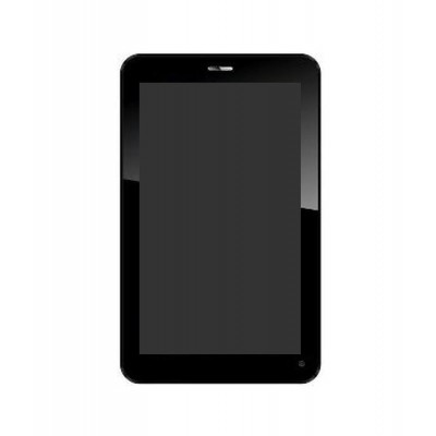 Lcd With Touch Screen For Vox Mobile V101 Black By - Maxbhi.com