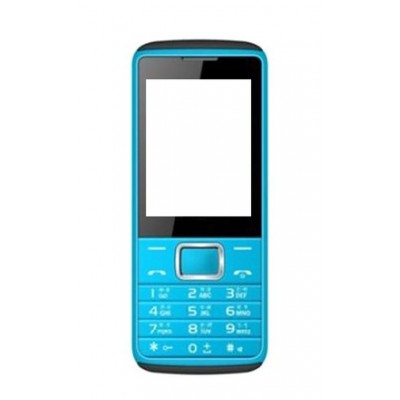 Full Body Housing For Trio T6 Blue - Maxbhi.com