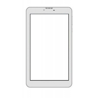 Touch Screen Digitizer For I Kall N8 White By - Maxbhi.com