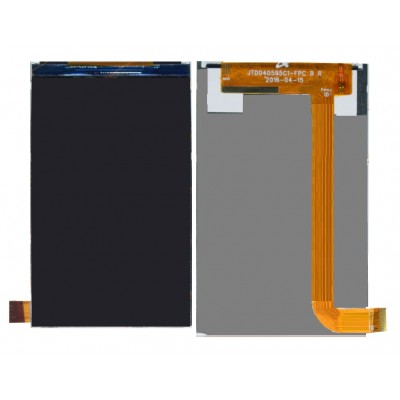 Lcd Screen For Intex Aqua Eco 3g Replacement Display By - Maxbhi Com