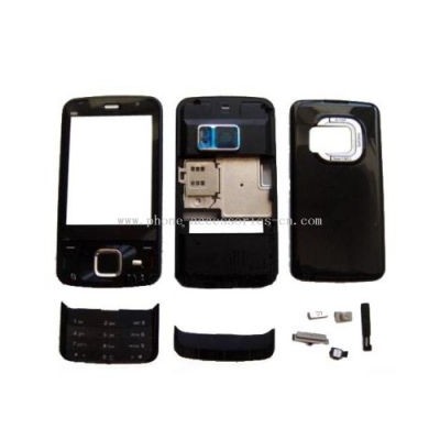 Full Body Housing for Nokia N96 Black