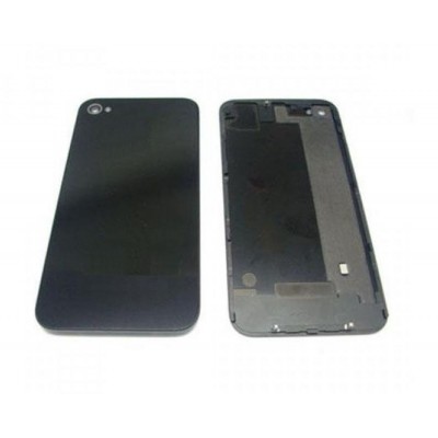 Full Body Housing For Apple Iphone 4s Black - Maxbhi.com