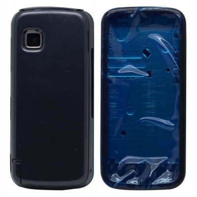 Full Body Housing For Nokia 5233 Black - Maxbhi Com