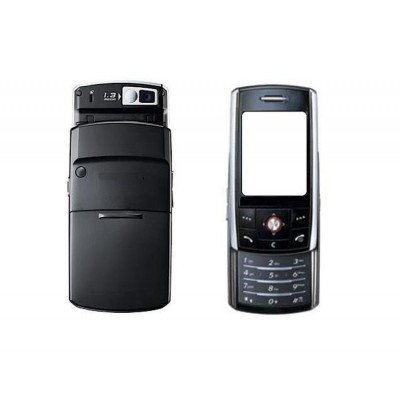 Full Body Housing For Samsung D800 Pink - Maxbhi Com