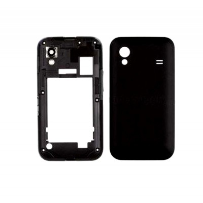 Full Body Housing For Samsung Galaxy Ace S5830 Black - Maxbhi Com