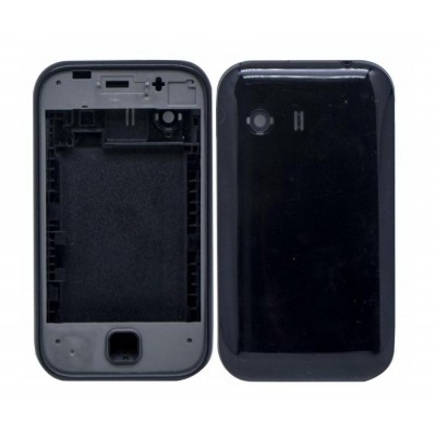 Full Body Housing For Samsung Galaxy Y S5360 Black - Maxbhi Com