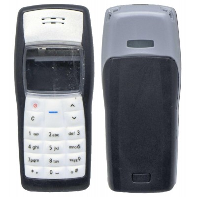 Full Body Panel For Nokia 1100 - Maxbhi Com