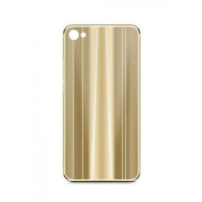 Back Panel Cover For Meizu M3x 64gb Gold - Maxbhi.com