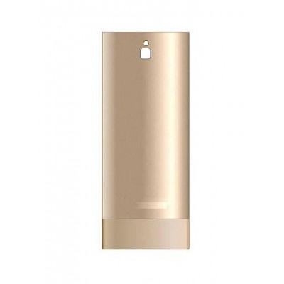 Back Panel Cover For Zen Z12 Silk Gold - Maxbhi.com