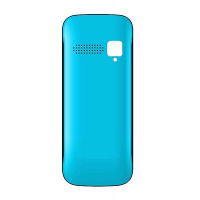 Back Panel Cover For Trio T3 Star Blue - Maxbhi.com