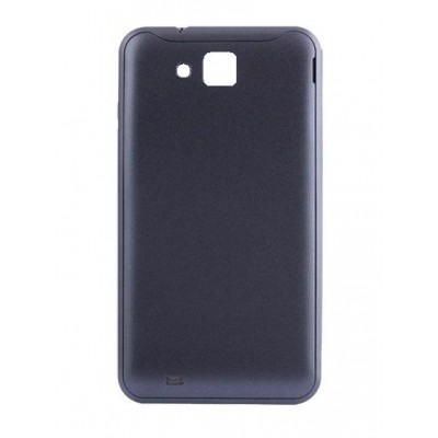 Back Panel Cover For Zyrex Za987 Black - Maxbhi.com