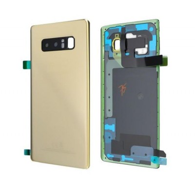 Full Body Housing For Samsung Galaxy Note 8 White - Maxbhi Com