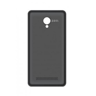 Back Panel Cover For Rage Curve 4.0 Black - Maxbhi.com