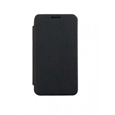 Flip Cover For Rage Curve 4.0 Black By - Maxbhi.com