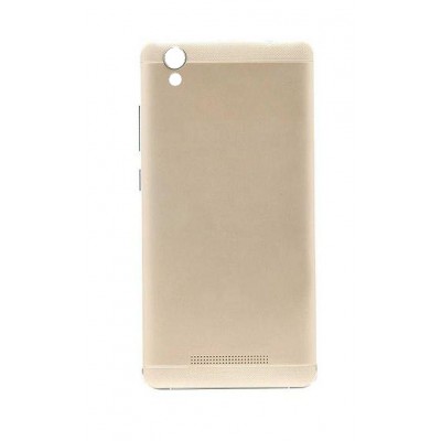 Back Panel Cover For Yxtel Fly 1 White Gold - Maxbhi.com