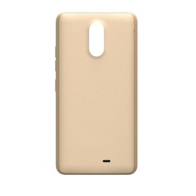 Back Panel Cover For Zen Cinemax Click Gold - Maxbhi.com
