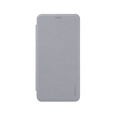 Flip Cover For Meizu Pro 6 Plus Silver By - Maxbhi.com