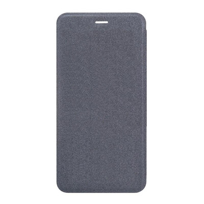 Flip Cover For Meizu Pro 6s Silver By - Maxbhi.com