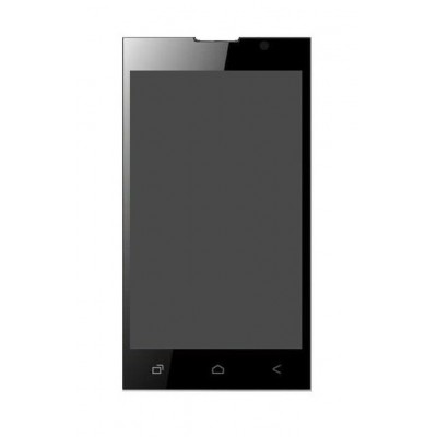 Lcd With Touch Screen For Videocon Challenger V40ge White By - Maxbhi.com